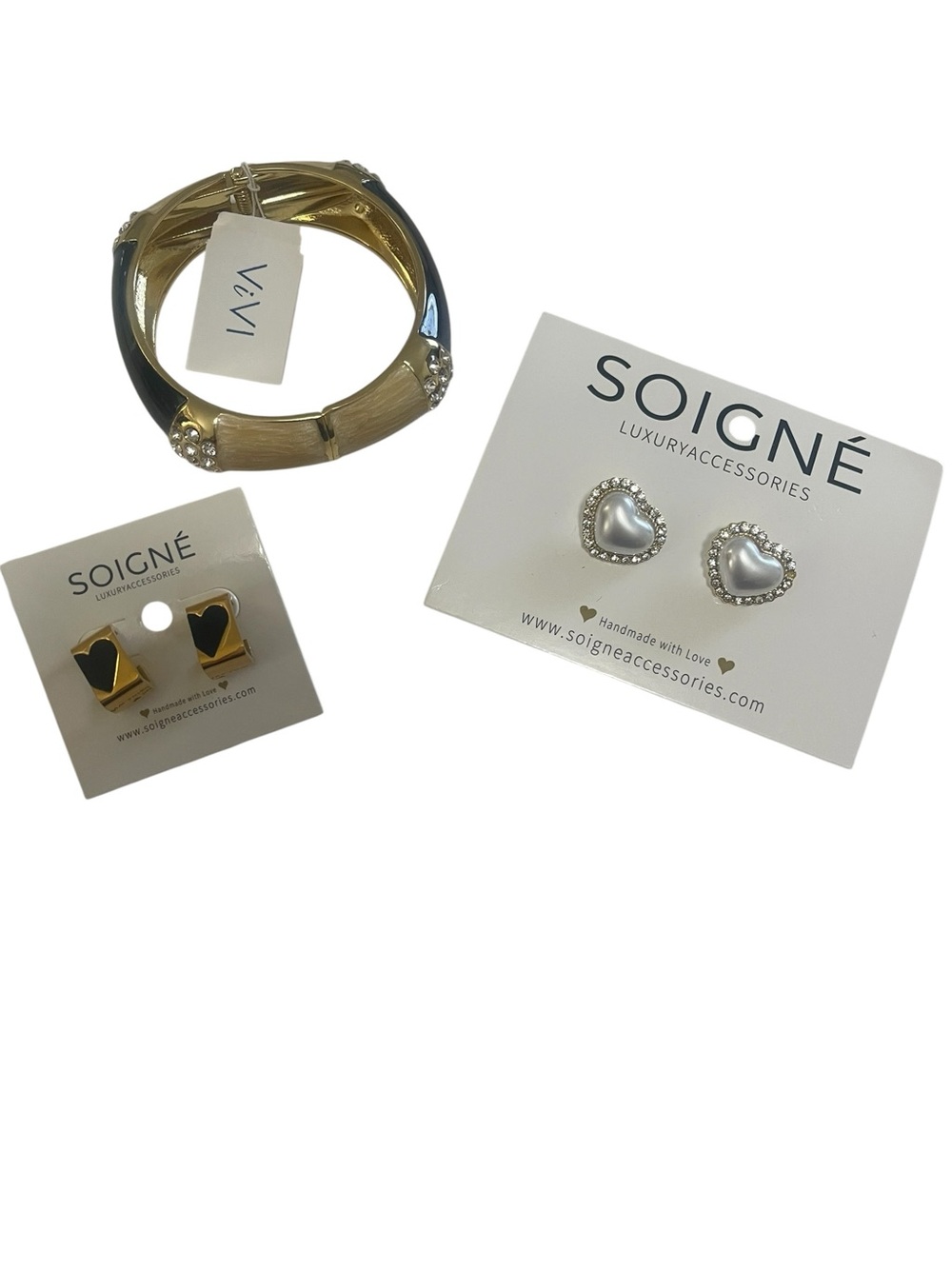Soigne Jewelry Bundle